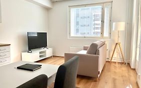 Guest Apartment With View And Terrace, Vuosaari, Helsinki, Self Check-In